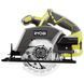 Акумуляторна дискова пила 18В ONE+, 150мм, Ryobi R18CSP-0