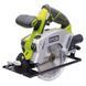 Акумуляторна дискова пила 18В ONE+, 150мм, Ryobi R18CSP-0