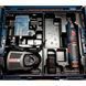 Аккумуляторный гравер Bosch GRO 12V-35 Professional, 12 В, 35000 об/мин, 2&times;2.0 Ah