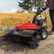Подметальная машина Scheppach SC2200PE 4.8 кВт (4.9 л.с.), 100 см, 3-в-1