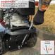 Подметальная машина Scheppach SC2200PE 4.8 кВт (4.9 л.с.), 100 см, 3-в-1