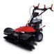 Подметальная машина Scheppach SC2200PE 4.8 кВт (4.9 л.с.), 100 см, 3-в-1