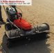 Подметальная машина Scheppach SC2200PE 4.8 кВт (4.9 л.с.), 100 см, 3-в-1