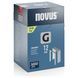 Скоби для степлера NOVUS G 11 12 мм (5000 шт)