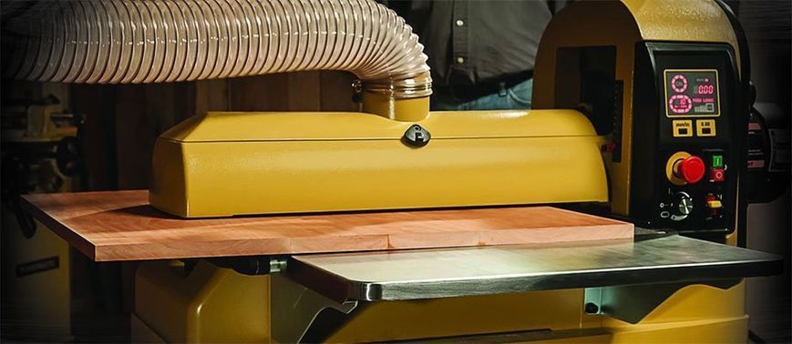 Шліфувальний верстат Powermatic PM2244 2,3 кВт, барабан &Oslash;127&times;560 мм