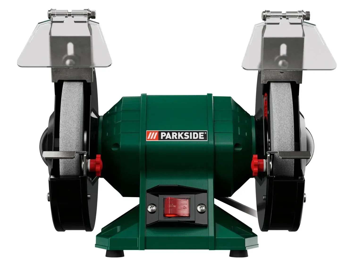 Точильний верстат Parkside PDOS 200 C2 200 Вт подвійне точило 150 мм для заточування інструменту