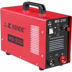 Сварочный инвертор KENDE MS-200