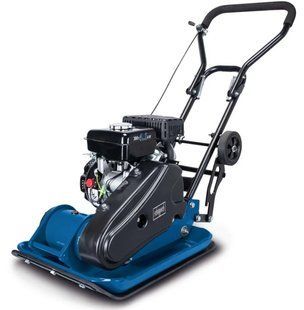 Віброплита Scheppach HP1300S 5.6 к.с., 13 кН, 84 кг