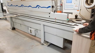 Кромкооблицовочный станок BRANDT KDF 530 C