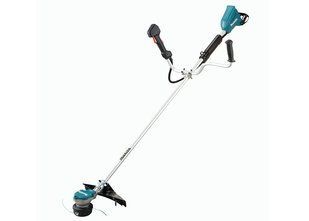 Аккумуляторный триммер Makita DUR368AZ 36 В (2&times;18 В), бесщёточный
