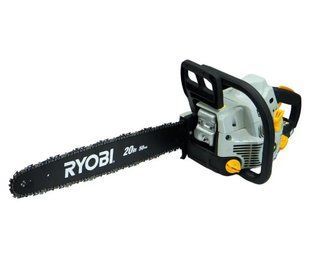 Бензопила Ryobi PCN4550 1470 Вт, 45 см&sup3;, шина 50 см, цепь 0.325", 4.8 кг