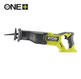 Аккумуляторная сабельная пила Ryobi RRS18BL-0 ONE+ 18V &mdash; бесщеточная, ход 32 мм, до 3200 ход/мин