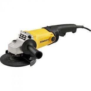 Шлифмашина угловая Stanley SGM146