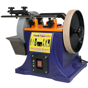 Точильно-шліфувальний верстат WorkMan 8080