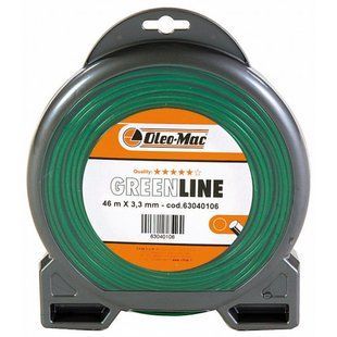 Косильна жилка Oleo-Mac 2,4*15м