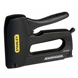Степлер STANLEY "Light Duty 6-TR150L" : для скоб типа "A" и шпилек