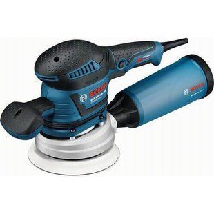 Шліфмашина ексцентрикова BOSCH GEX125-150AVE