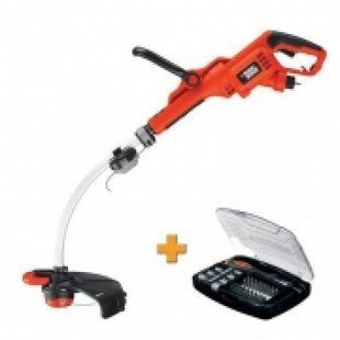 Электрокоса Black&Decker GL9035+A7062