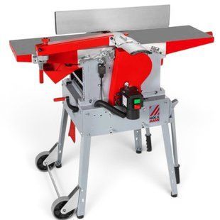 Фуговально-рейсмусовый станок Holzmann HOB260MINI_400V, 260 мм, 2.8 кВт
