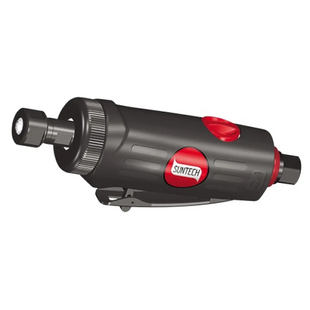 Пневматична пряма шліфувальна машина Suntech SM-51-3011BK, 0.5 к.с.