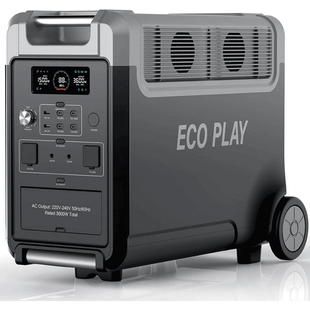 Портативная зарядная станция EcoPlay SYD-N051&nbsp;3600W