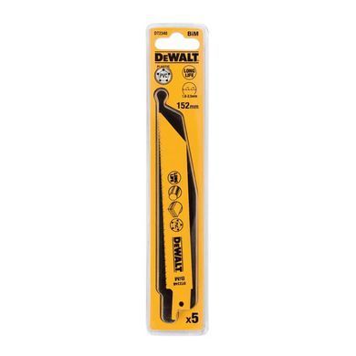 Пиляльне полотно загального призначення DeWALT DT2348