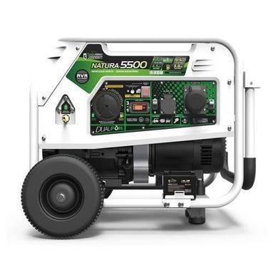 Генератор газ/бензин GENERGY NATURA 5000, 5.0кВт