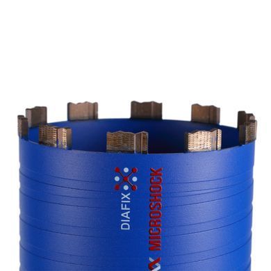 Свердло алмазне Distar DDS-W 132x300-10x1 1/4 UNC DLD 132 RM-TX