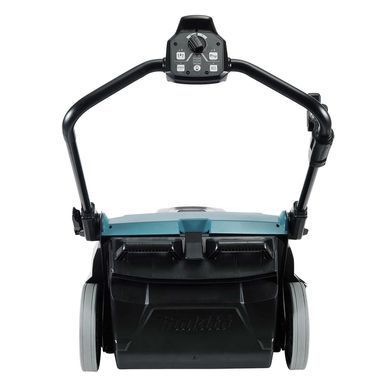 Аккумуляторная подметальная машина Makita VS001GZ XGT 40V Max