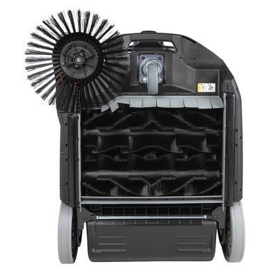Аккумуляторная подметальная машина Makita VS001GZ XGT 40V Max