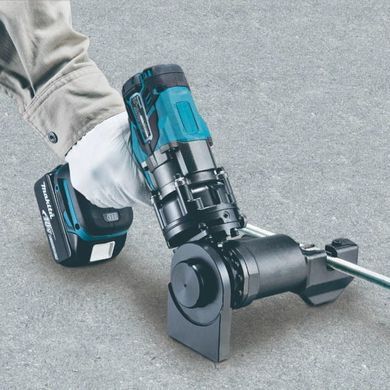 Акумуляторний різак для різьбових шпильок MAKITA LXT DSC121ZK, 18 В, M12