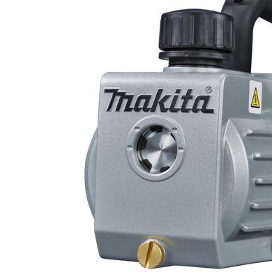 Вакуумный насос аккумуляторный Makita DVP181ZK 18V, 113 л/мин, кейс
