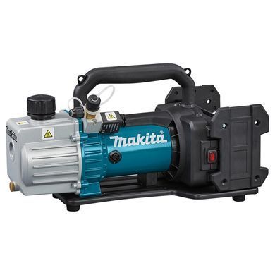 Вакуумный насос аккумуляторный Makita DVP181ZK 18V, 113 л/мин, кейс