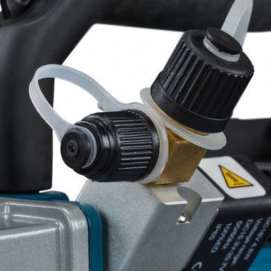 Вакуумный насос аккумуляторный Makita DVP181ZK 18V, 113 л/мин, кейс