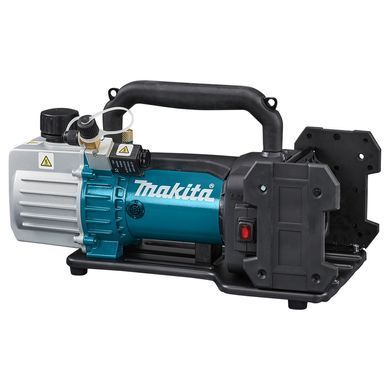 Вакуумный насос аккумуляторный Makita DVP181ZK 18V, 113 л/мин, кейс
