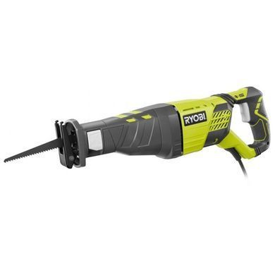 Пила сабельна електрична 1200Вт, 0&ndash;3000ход/хв, хід 30мм, Ryobi. RRS1200-K