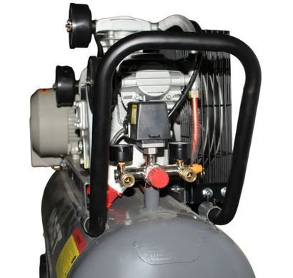 Компрессор поршневой MAST TA65/100L 400V 3 кВт, 100 л, 420 л/мин, 12.5 Бар