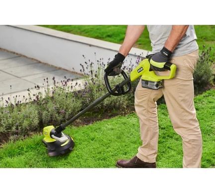 Аккумуляторный триммер 18В ONE+, 33 см, Ryobi RY18LT33B-0 (5133006024)