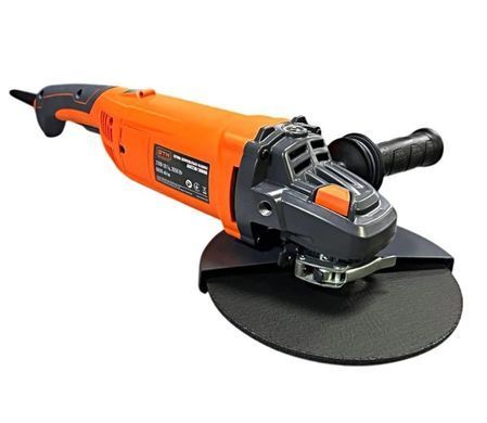 Болгарка сетевая GTM AGK230/3000H 3000 Вт, 230 мм