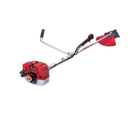 Мотокоса Daishin SBX26W/TJ35E 1,6 л.с., двигатель Kawasaki TJ35E 34,4 см&sup3;, нож + леска 2,4 мм