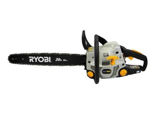 Бензопила Ryobi PCN4550 1470 Вт, 45 см&sup3;, шина 50 см, цепь 0.325", 4.8 кг