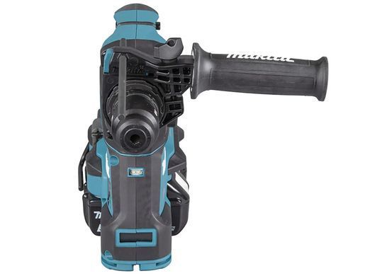 Аккумуляторный перфоратор Makita DHR280PT2J SDS-Plus 2&times;18 В, 2,8 Дж, 2&times;5 Ач, MakPac