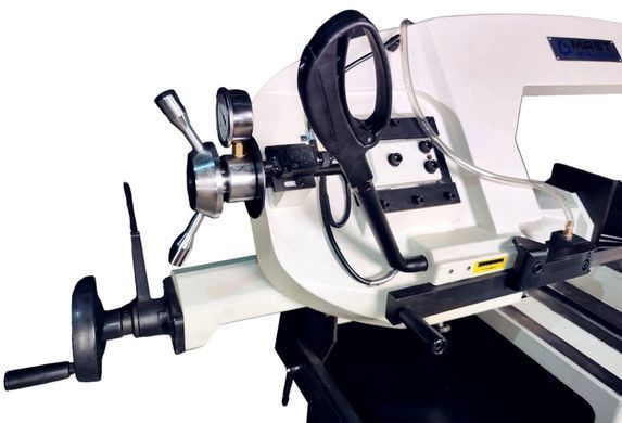 Пила стрічкова по металу MAST Metalltechnik M-BS370 400V, 270 мм