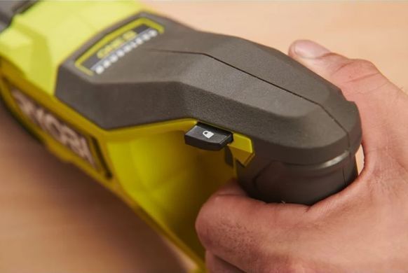 Аккумуляторная сабельная пила Ryobi RRS18BL-0 ONE+ 18V &mdash; бесщеточная, ход 32 мм, до 3200 ход/мин