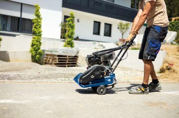 Віброплита Scheppach HP1300S 5.6 к.с., 13 кН, 84 кг