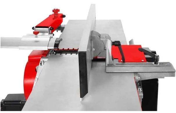 Фуговально-рейсмусовый станок Holzmann HOB260MINI_400V, 260 мм, 2.8 кВт