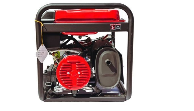 Бензиновый генератор SAKUMA SG4200, 3,8 kVA (3,0 кВт)