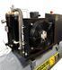Винтовой компрессор GTM DLG5.5V/inv 200 л, 5.5 кВт, 8 бар, 680 л/мин, 380 В инвертор