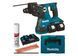 Аккумуляторный перфоратор Makita DHR280PT2J SDS-Plus 2&times;18 В, 2,8 Дж, 2&times;5 Ач, MakPac