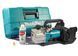 Вакуумный насос аккумуляторный Makita DVP181ZK 18V, 113 л/мин, кейс